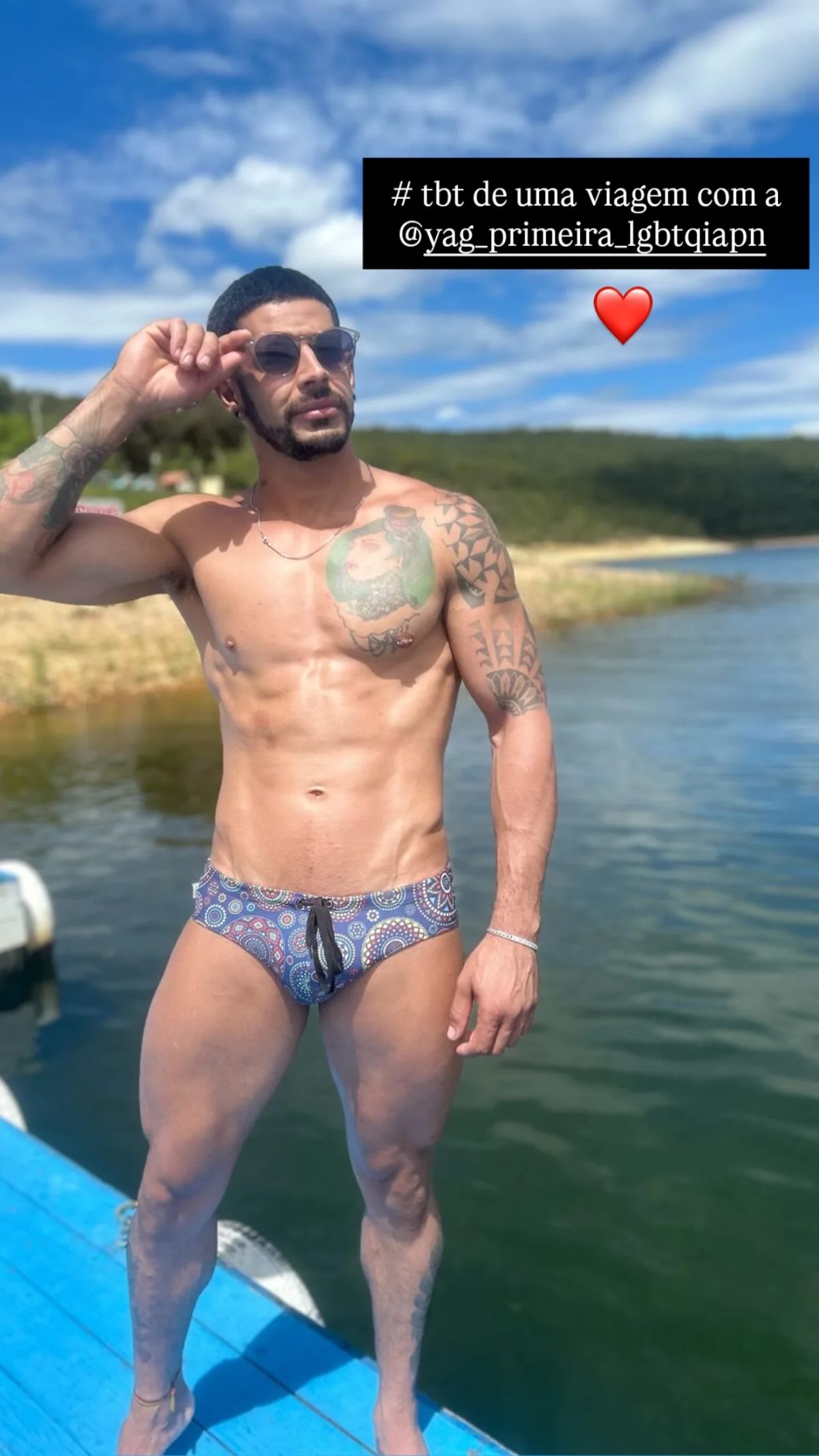 Excursão Yag Excursões LGBT — foto 18
