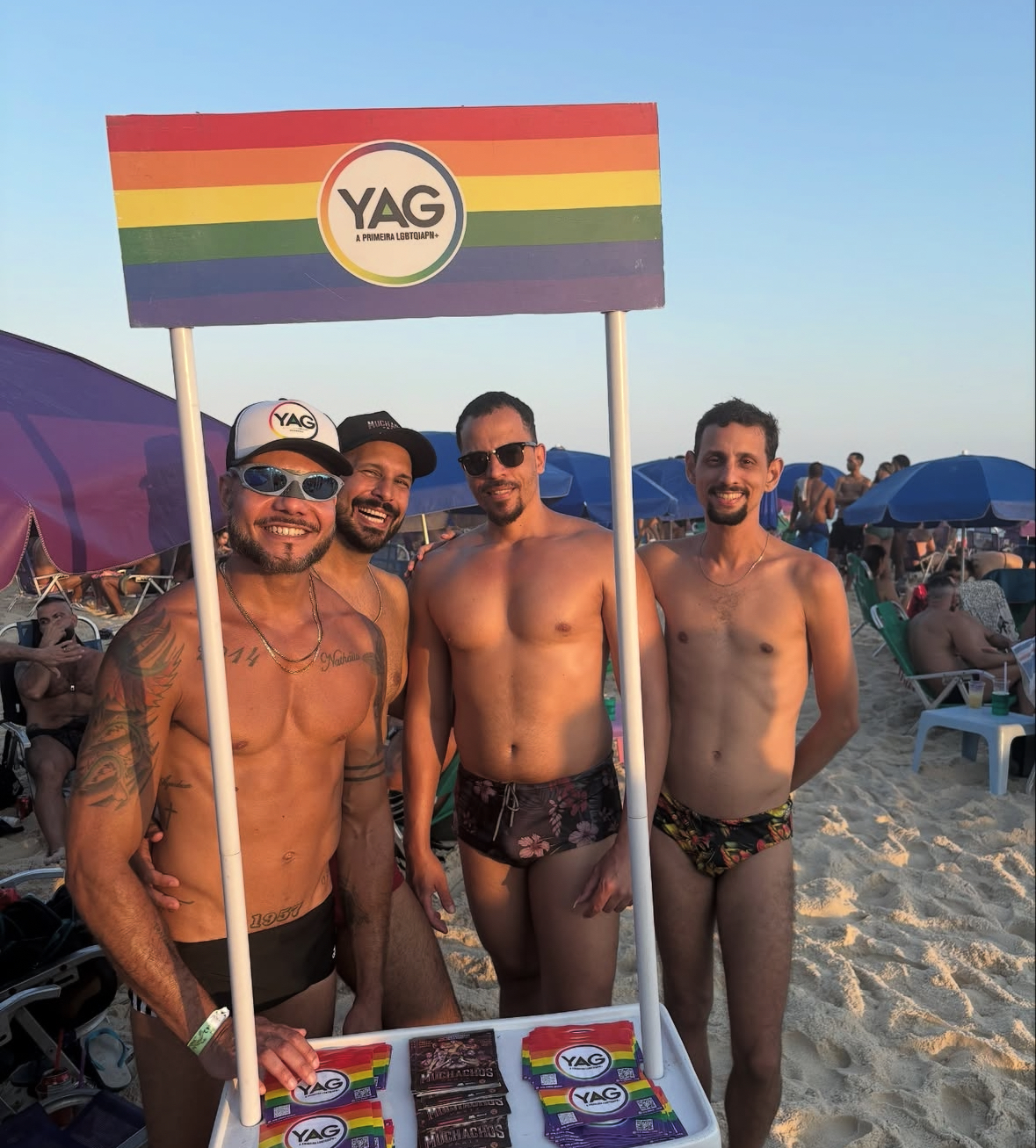 Excursão Yag Excursões LGBT — foto 24