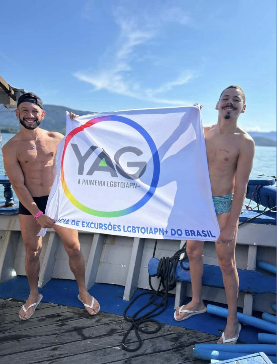 Excursão Yag Excursões LGBT — foto 2
